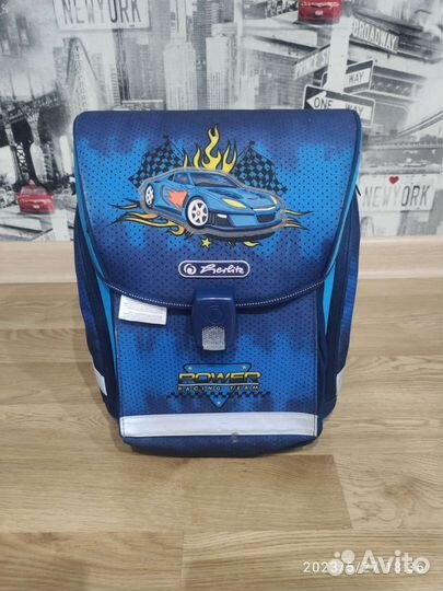 Рюкзак Herlitz Midi New