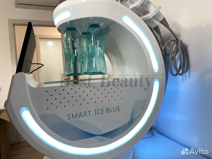 Косметологический аппарат SMART Ice Blue