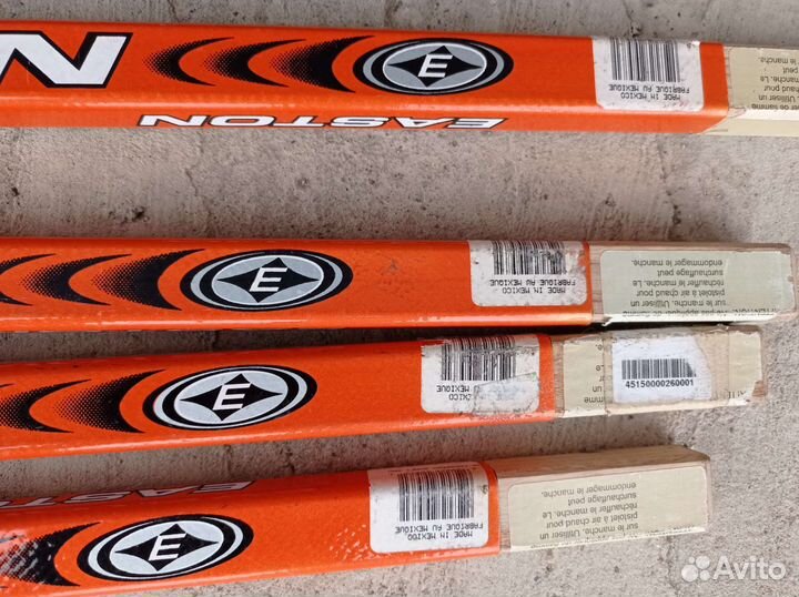 Клюшки составные Jr