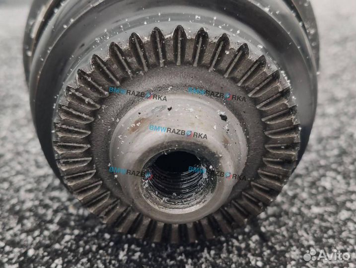 Полуось передняя правая BMW X3 F25 2012 7598028