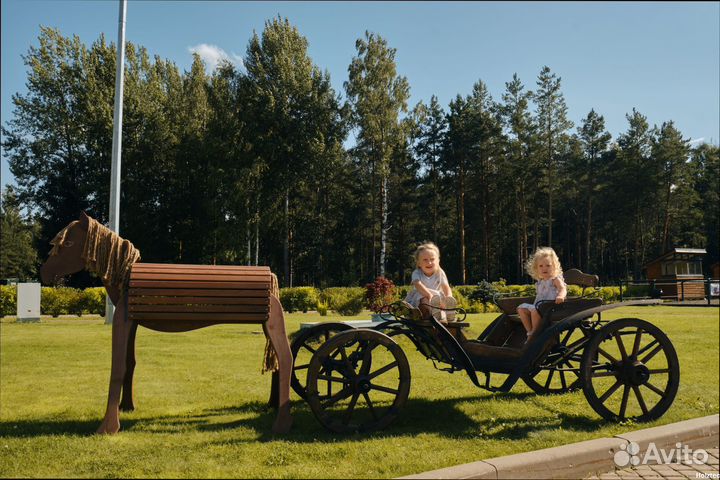 Лошадка Амиго