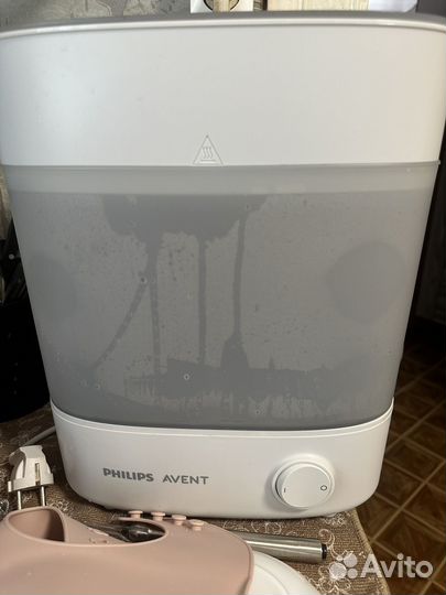 Стерилизатор philips avent