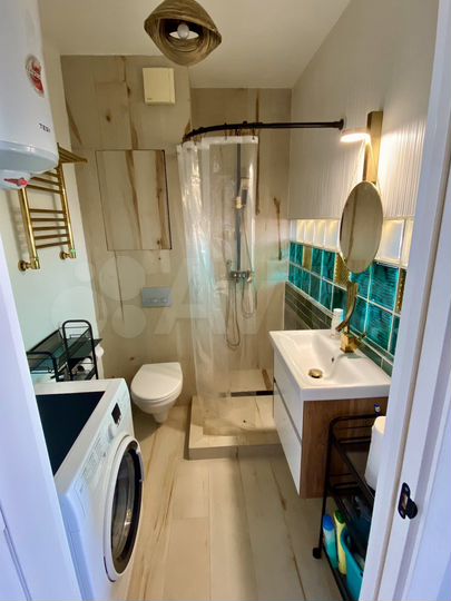 Квартира-студия, 23 м², 3/4 эт.