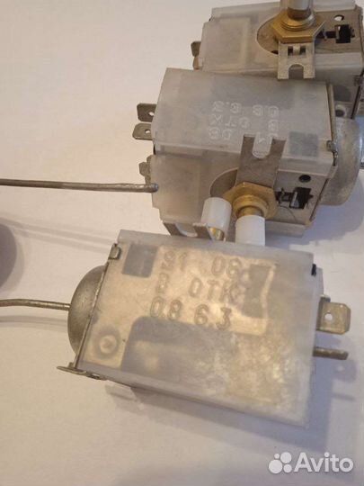 Продам термостат для холодильника Т 145-1м