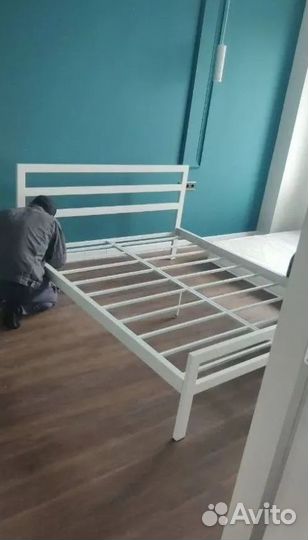 Кровaть новая 180х200