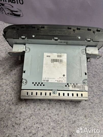 Штатная магнитола Kia Soul 3 SK3 G4NH 2019