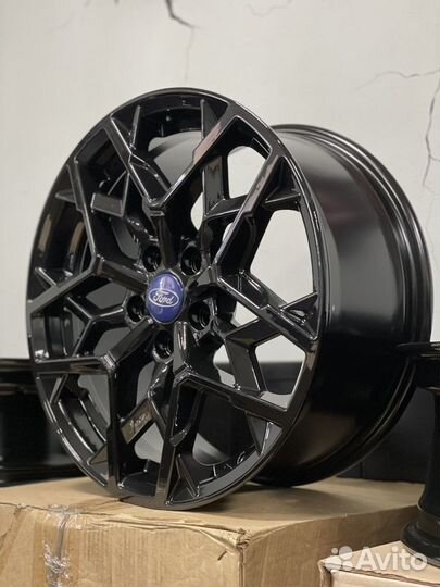 Литые диски R17 5x108 63.35 63.4 ford volvo jaguar