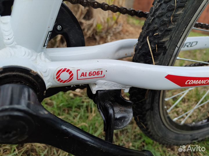 Велосипед forward Comanche