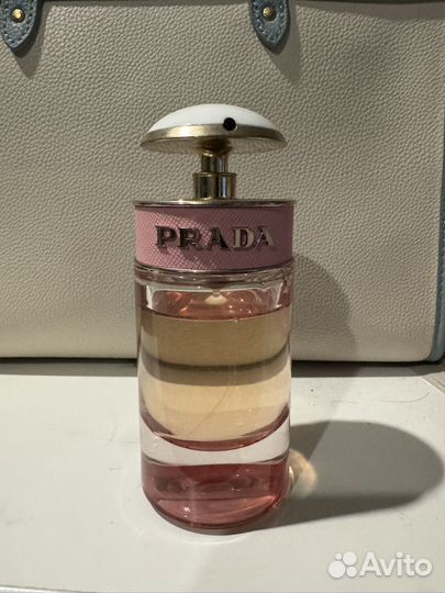 Prada candy florale eau de toilette