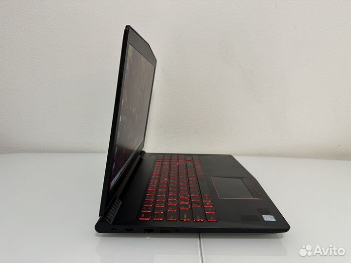 Игровой Lenovo Legion i5-7300HQ/GTX-1050-2GB/16GB