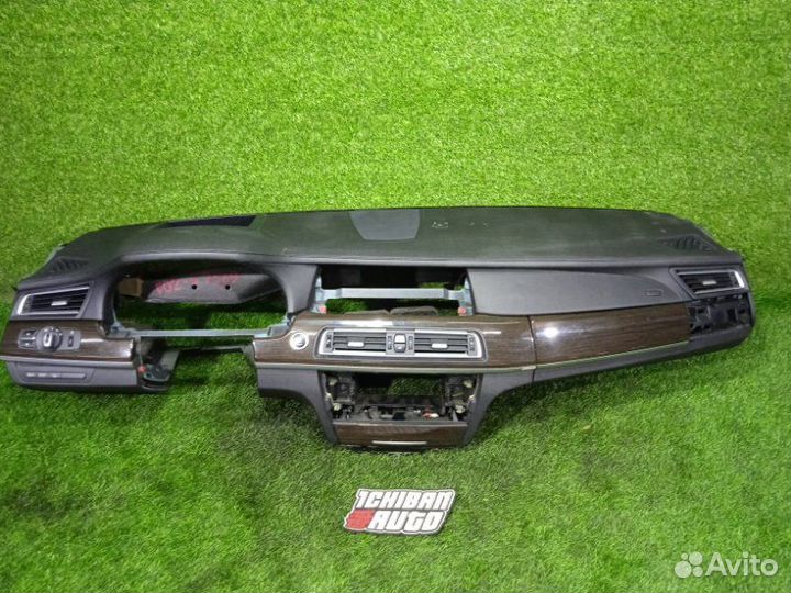 Торпедо Bmw 7-Series F02 N63B44A 2012