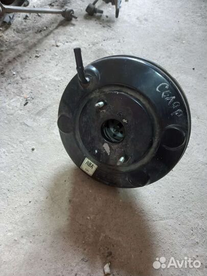 Hyundai solaris 1 вакуум тормозной