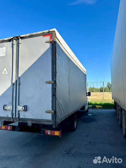 Еврофургон на газель