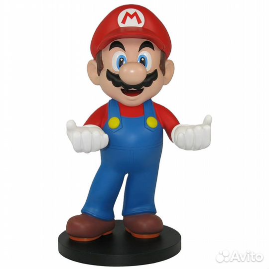 Фигурка-подставка для геймпада/телефона Super Mari