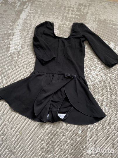 Гимнастический купальник для девочки