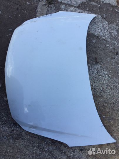 Капот на opel Corsa D