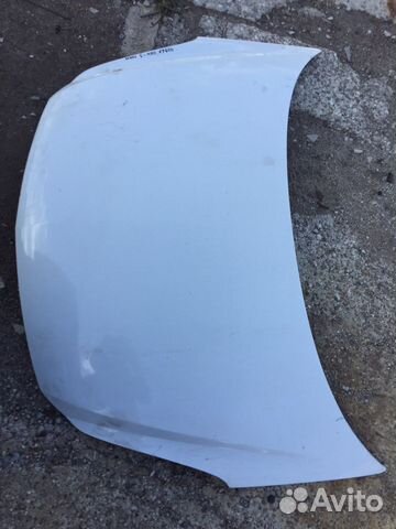 Капот на opel Corsa D