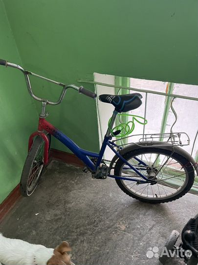 Велосипед бу