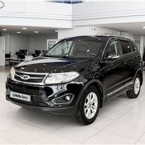 Chery Tiggo 5 2.0 CVT, 2015, 153 054 км, с пробегом, цена 985 000 руб.