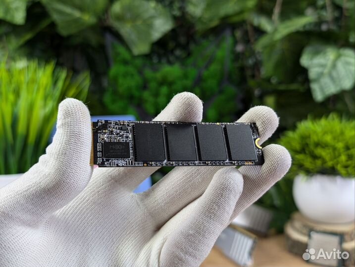 Ssd накопитель m2 nvme 2tb 2230 KingSpec