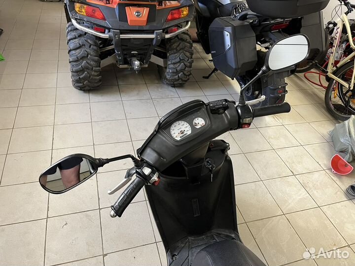 Yamaha bws 100 original