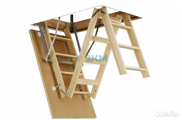 Чердачная лестница