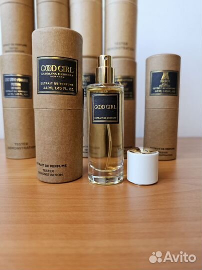 Тестеры духов/парфюмерии 44 мл из ОАЭ