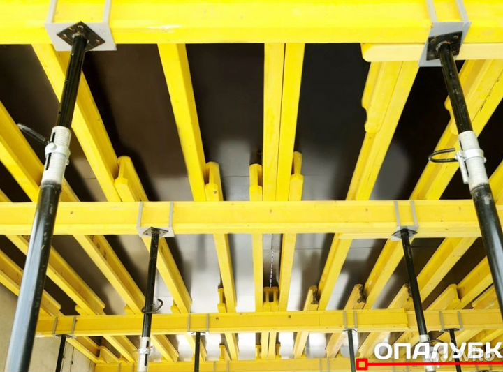 Балка опалубки деревянная бу