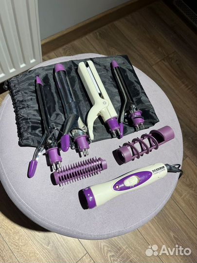 Плойка для волос severin ls 0680