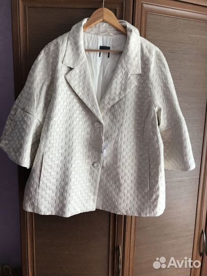 Жакет Marina Rinaldi 50-54