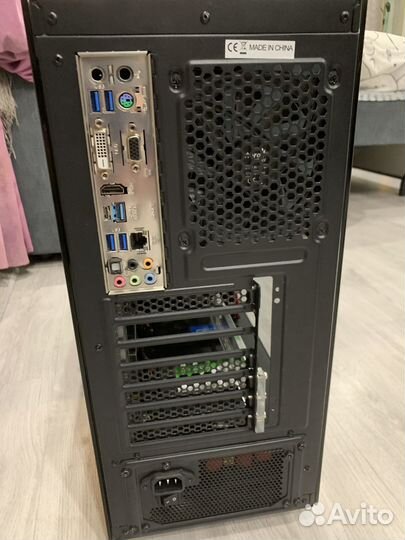 Компьютерный корпус Thermaltake