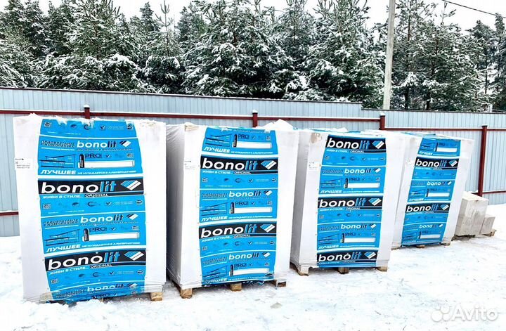 Газоблоки 600х200х300. Доставка с завода