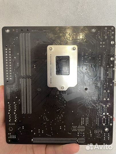 Gigabyte ga h110m s2v/H310 (запчасти/восстановл)