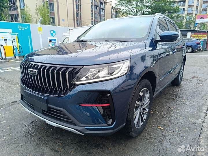 Geely Vision X6 Pro 1.4 AT, 2022, 20 000 км