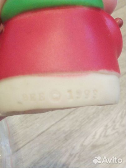 Новогодние игрушки СССР