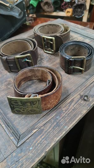 Ремень кобура портупея СССР