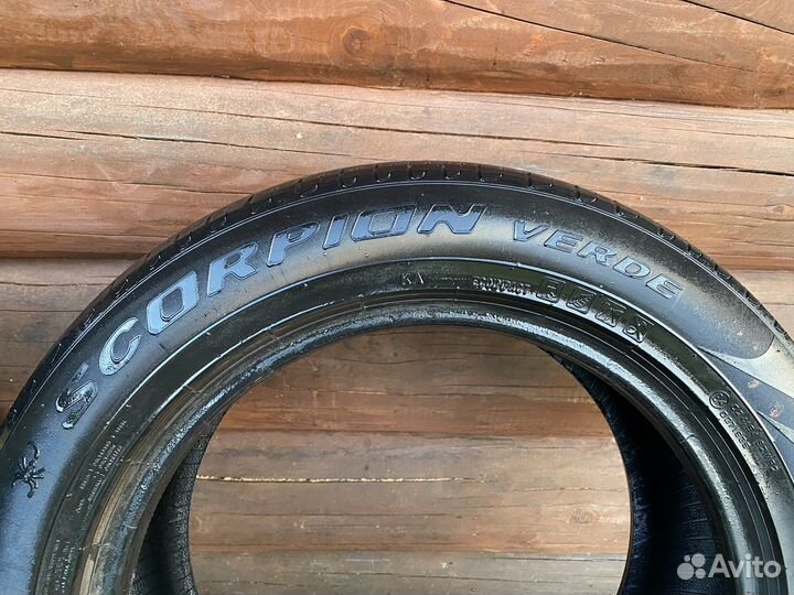 Pirelli Scorpion Verde 215/60 R17