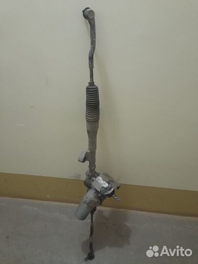 Рулевая рейка хода инсайт