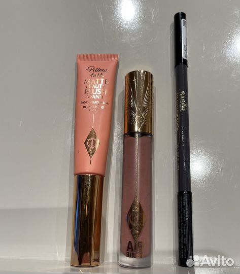 Косметика Charlotte Tilbury и Babor