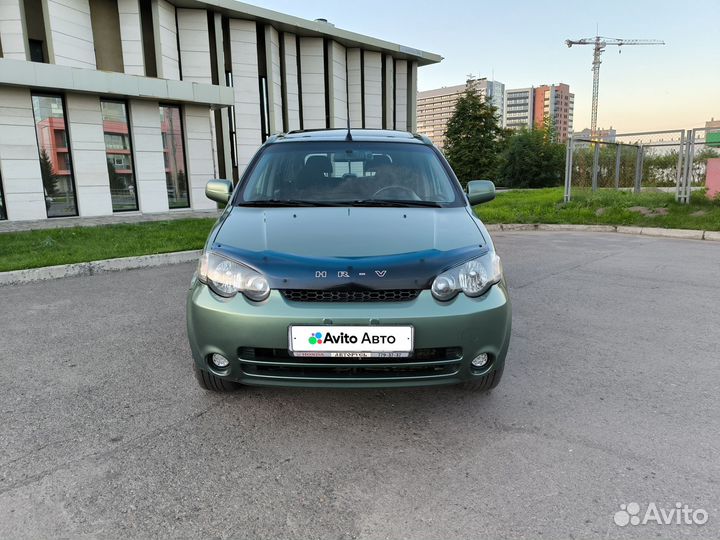 Honda HR-V 1.6 CVT, 2004, 164 000 км