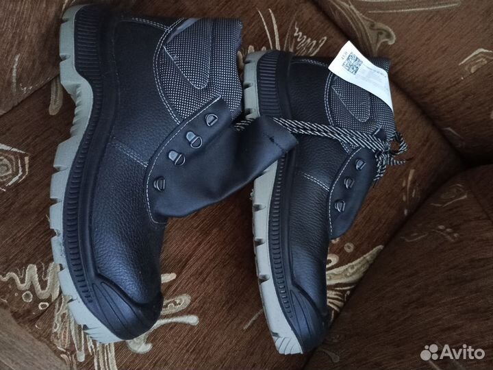 Ботинки спецобувь