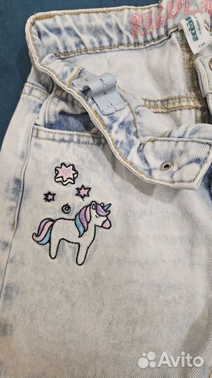 Штаны для модной девчонки