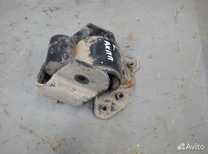 Опора кпп левая (АКПП) V1,5 (G4EC) Accent