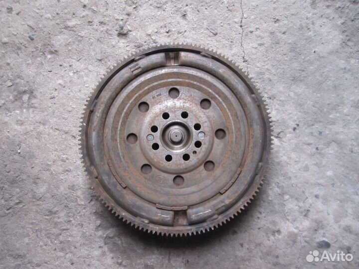 Маховик audi a6 c4 Ауди А6 С4