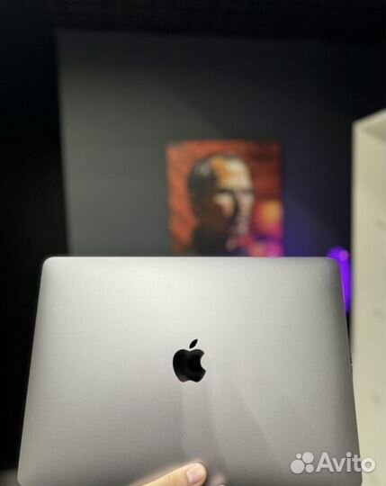 MacBook Pro 13 2020 M1 Гарантия