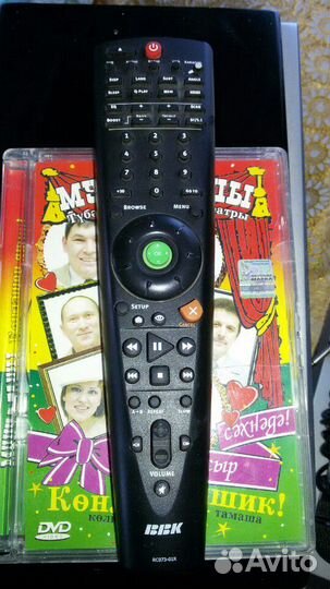 Домашний кинотеатр