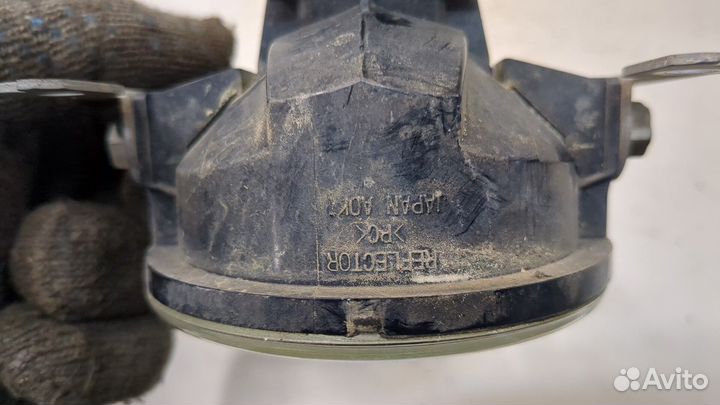 Фара противотуманная Mitsubishi Outlander 2018, 2019