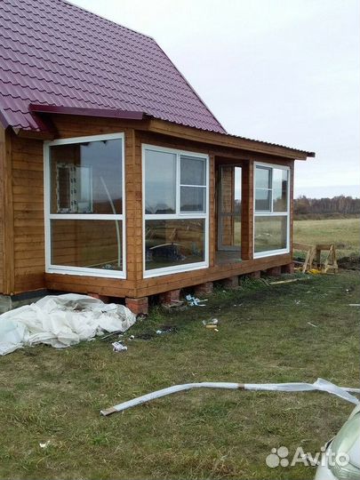 Строительство Пристроек