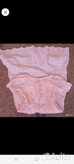 Летний лёгкий платья