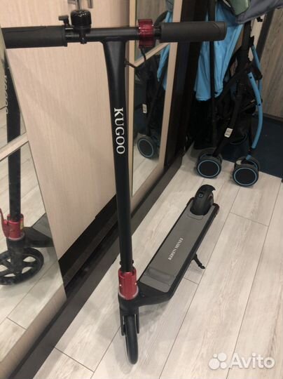 Электрический самокат